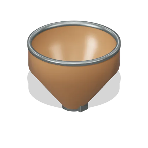 Roaster Feed Hopper (Coffee Roastery and Cupping Room)