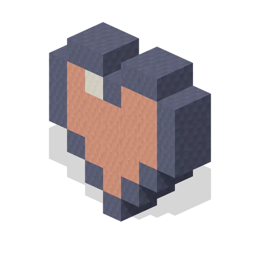 Ember Quest heart pickup