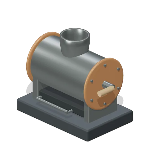 Bench Sample Roaster (Coffee Roastery and Cupping Room)