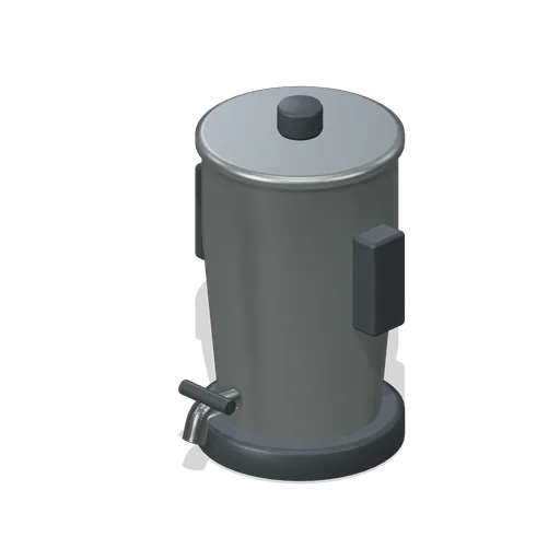 Hot Water Urn (Coffee Roastery and Cupping Room)