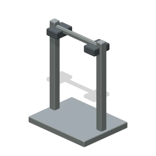 Coffee Bag Support Jig (Coffee Roastery and Cupping Room)