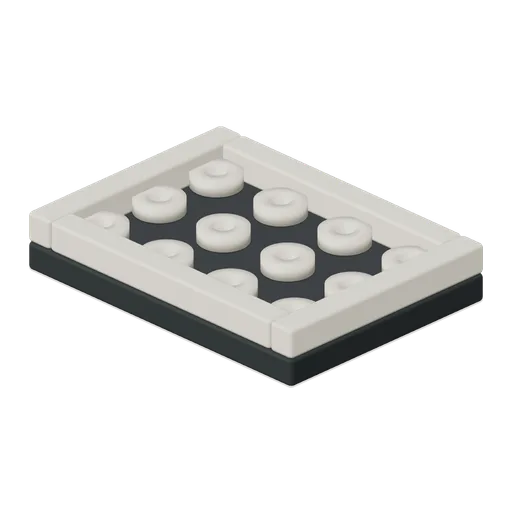 One Way Valve Tray (Coffee Roastery and Cupping Room)