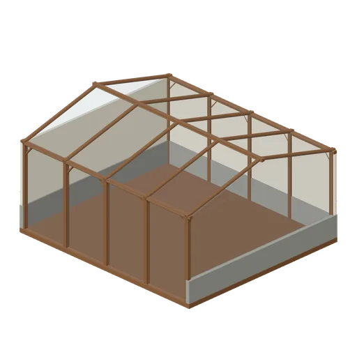 Roofed Cartographers Guild (Fantasy Cartographers Map Printing Guild)
