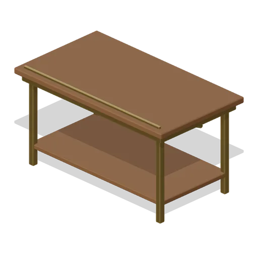 Adjustable Drafting Table (Fantasy Cartographers Map Printing Guild)