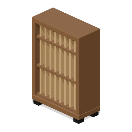 Plate Storage Cabinet (Fantasy Cartographers Map Printing Guild)