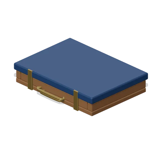 Map Portfolio Case (Fantasy Cartographers Map Printing Guild)