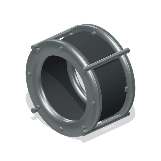 Tube Expansion Coupling (Pneumatic Tube Mail Exchange)
