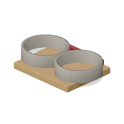 Open Carrier Packing Cradle (Pneumatic Tube Mail Exchange)