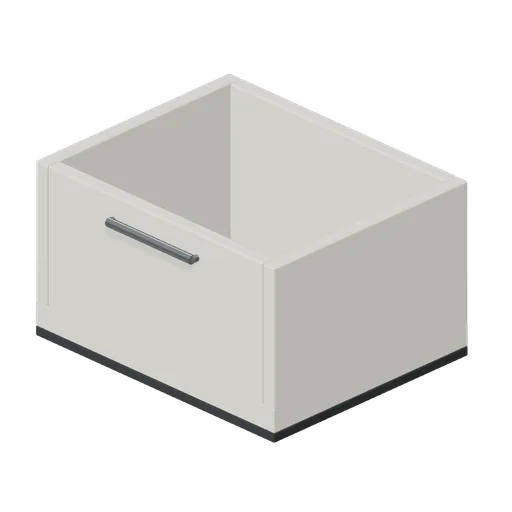 Carrier Return Bin (Pneumatic Tube Mail Exchange)