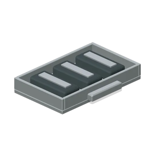 Removable Ballast Tray (Abandoned Tidal Model Testing Hall)
