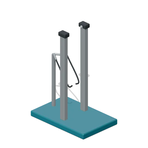 Wheel Truing Stand (Bicycle Shop and Repair Cafe)