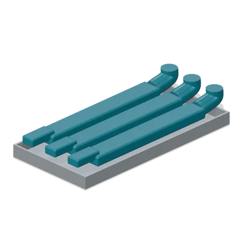 Tyre Lever Set (Bicycle Shop and Repair Cafe)