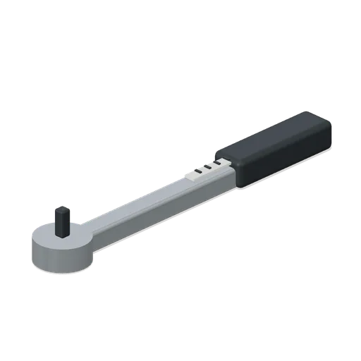 Torque Wrench (Bicycle Shop and Repair Cafe)