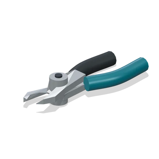 Cable Cutter (Bicycle Shop and Repair Cafe)