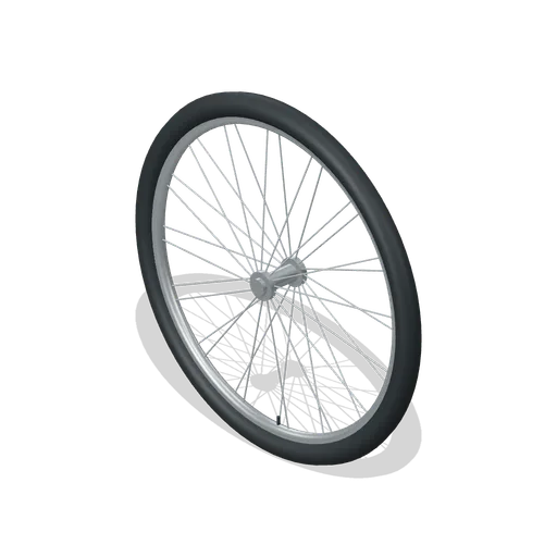 Spare Wheel (Bicycle Shop and Repair Cafe)