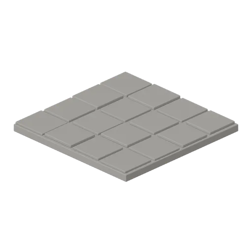 Flagged Floor Slab (Witch Cottage and Apothecary)