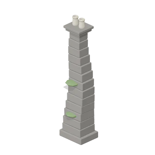 Crooked Chimney Stack (Witch Cottage and Apothecary)