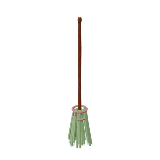 Besom Broom (Witch Cottage and Apothecary)