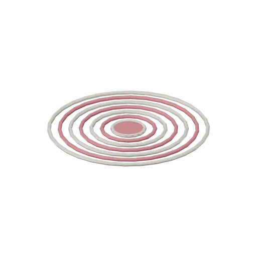 Braided Rug (Witch Cottage and Apothecary)