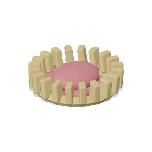 Cat Basket (Witch Cottage and Apothecary)