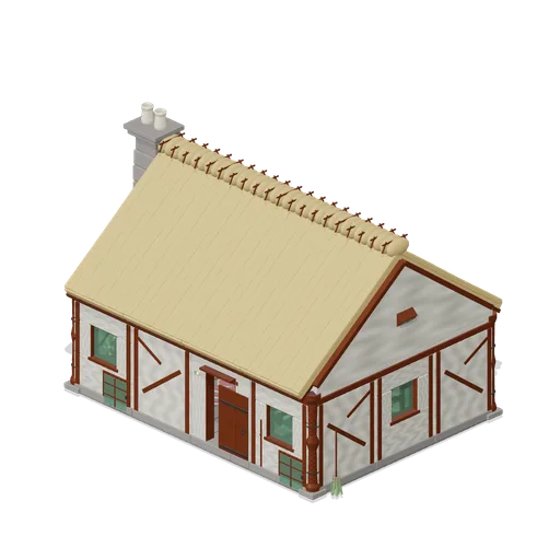 Hedge Witch Cottage (Witch Cottage and Apothecary)