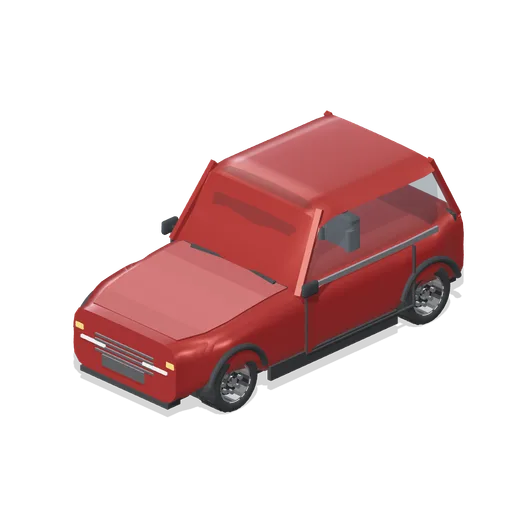 City car (Car Park and Road Vehicle Fleet)