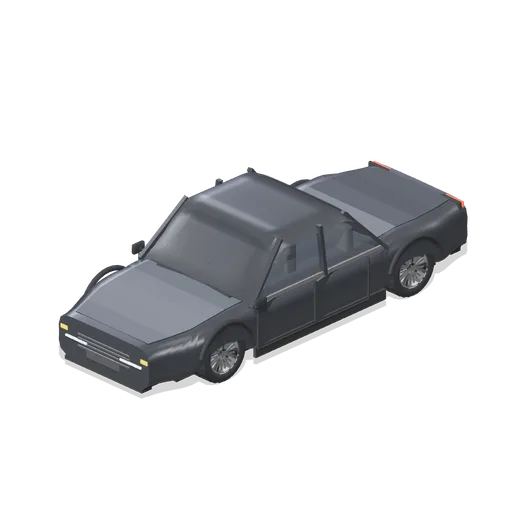 Executive saloon (Car Park and Road Vehicle Fleet)