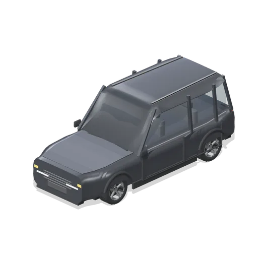 Compact MPV (Car Park and Road Vehicle Fleet)