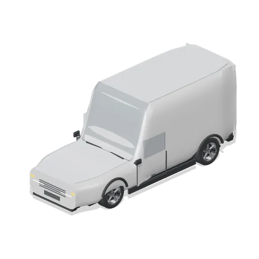 Medium panel van (Car Park and Road Vehicle Fleet)