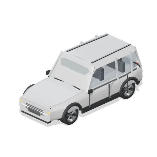 City SUV (Car Park and Road Vehicle Fleet)