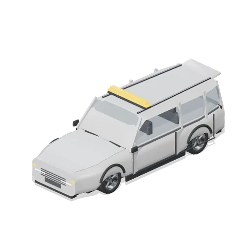 Ambulance response estate (Car Park and Road Vehicle Fleet)