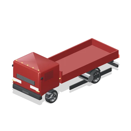 Tipper truck (Car Park and Road Vehicle Fleet)