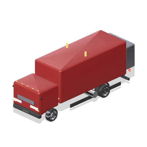 Refuse collection truck (Car Park and Road Vehicle Fleet)