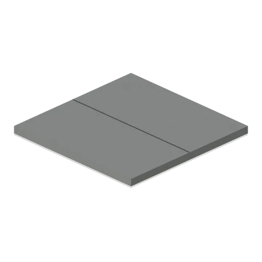 Car park deck slab 6 m (Car Park and Road Vehicle Fleet)