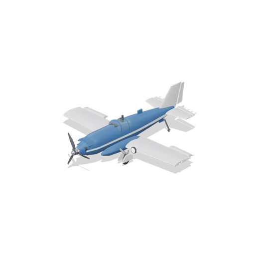 Aerobatic Monoplane (Aircraft Fleet and Airfield)