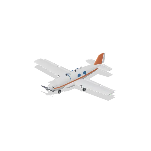 Low Wing Retractable Single (Aircraft Fleet and Airfield)