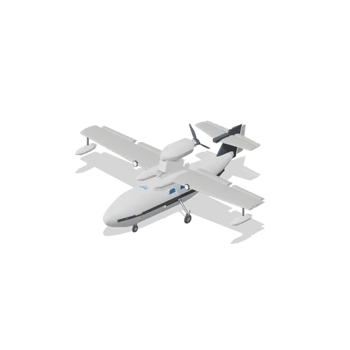 Amphibious Flying Boat (Aircraft Fleet and Airfield)