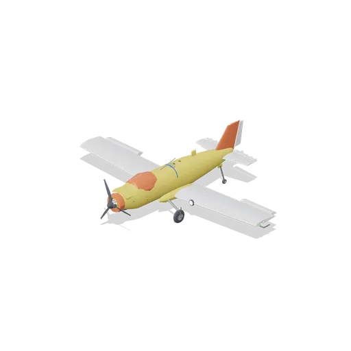 Agricultural Crop Sprayer (Aircraft Fleet and Airfield)