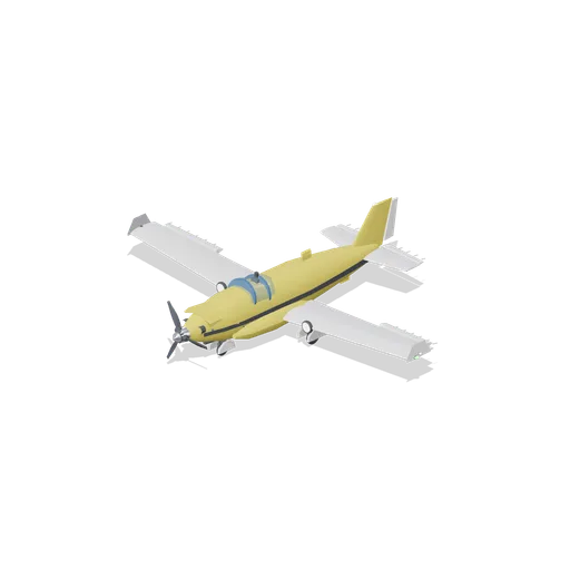 Electric Two Seat Trainer (Aircraft Fleet and Airfield)