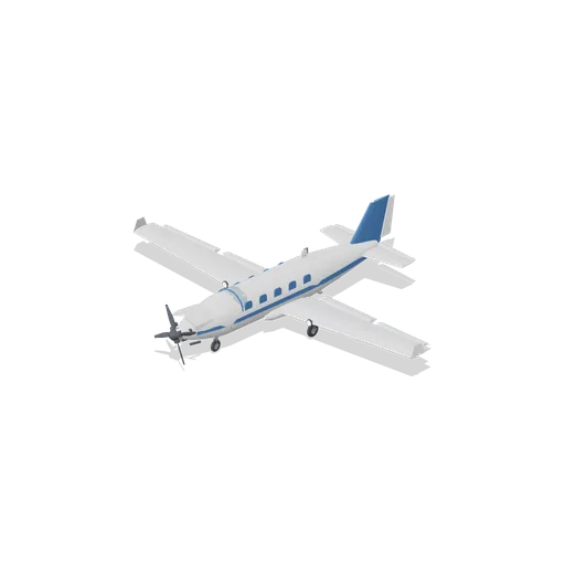 Pressurised Single Turboprop (Aircraft Fleet and Airfield)