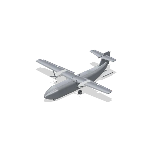 Ramp Utility Transport (Aircraft Fleet and Airfield)