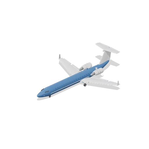 Regional Jet Airliner (Aircraft Fleet and Airfield)