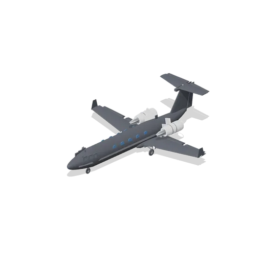 Light Business Jet (Aircraft Fleet and Airfield)