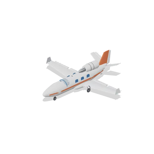 Very Light Personal Jet (Aircraft Fleet and Airfield)