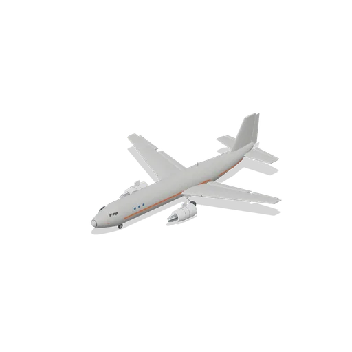 Freighter Conversion Jet (Aircraft Fleet and Airfield)