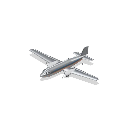 Classic Taildragger Transport (Aircraft Fleet and Airfield)