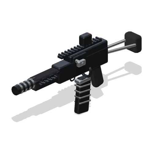Scout Carbine, Folding Stock (FPS Survival Forest Outpost)