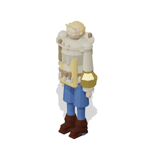Innkeeper (Fantasy MMO City And Townsfolk)
