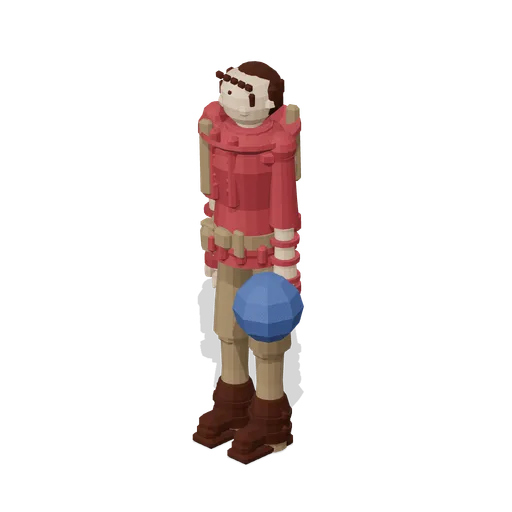 City Child (Fantasy MMO City And Townsfolk)