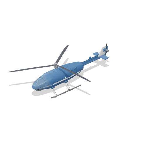 Light Turbine Utility Helicopter (Aircraft Fleet and Airfield)